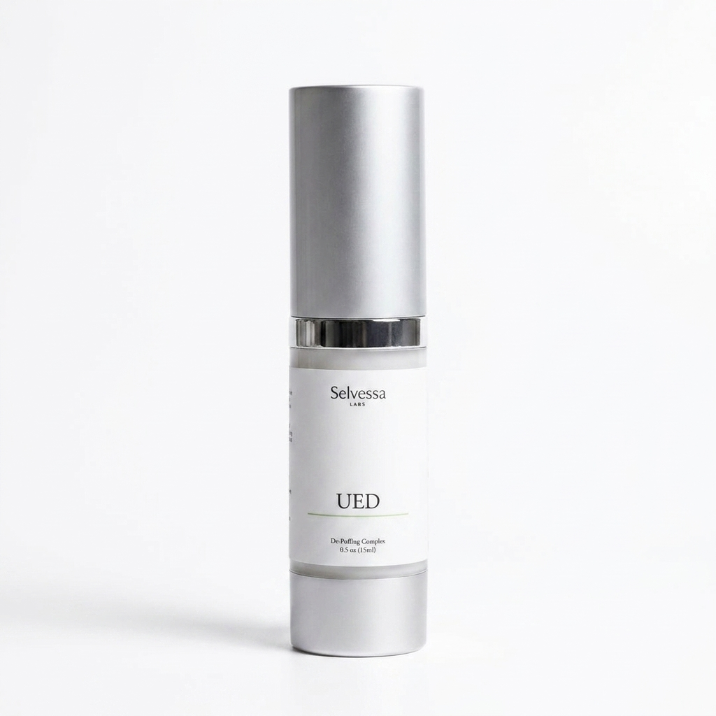 Under Eye Drain — de-puffing complex